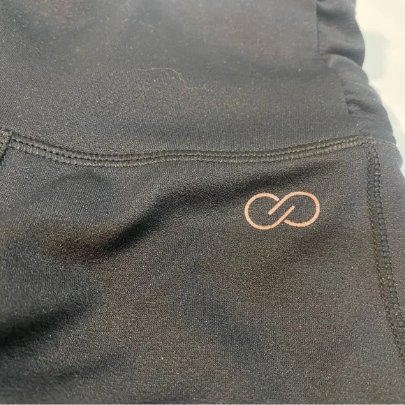 CALIA by Carrie Underwood Black Leggings - Picture 2 of 4